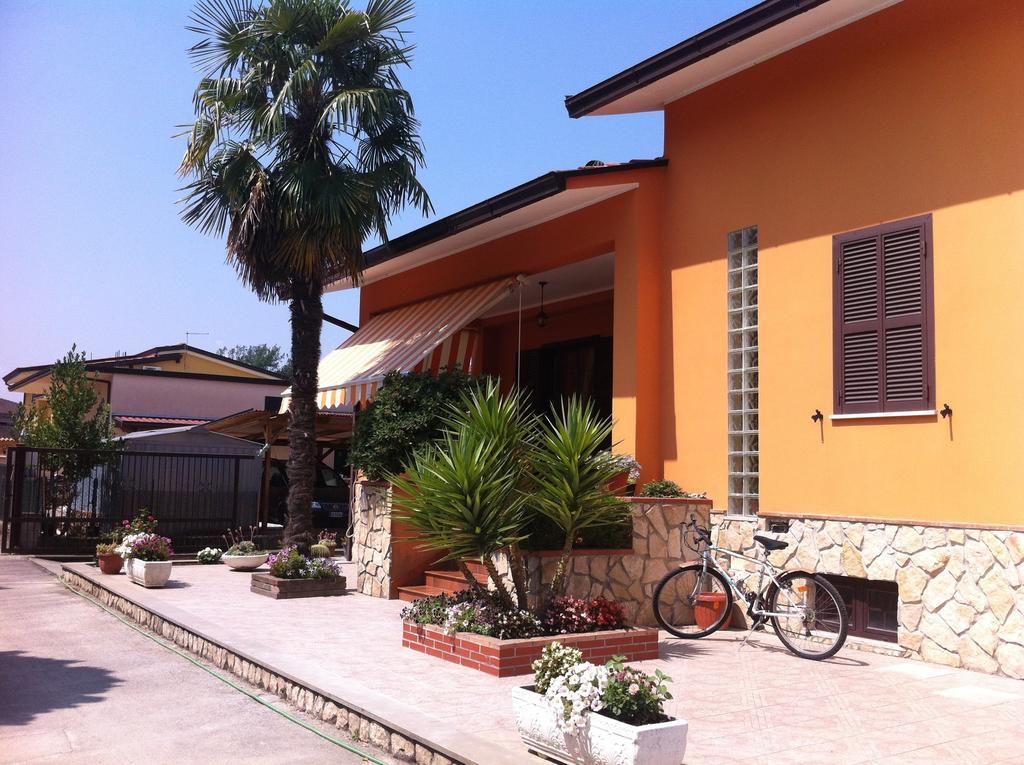 Armonia B&B Aquino Exterior photo