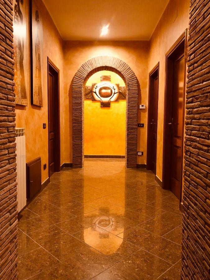 Armonia B&B Aquino Exterior photo